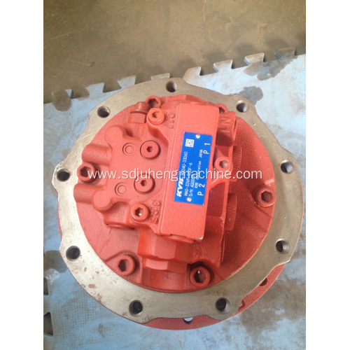 MAG-33V-510 Travel Motor KX161-2 Final Drive Kobelco